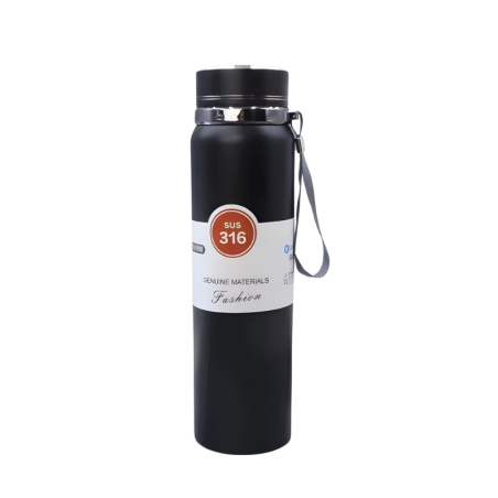 Work Well Stainless Desk Bottle