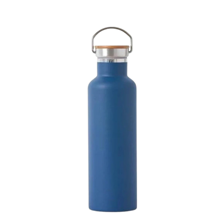 Smart Steel Desk Bottle
