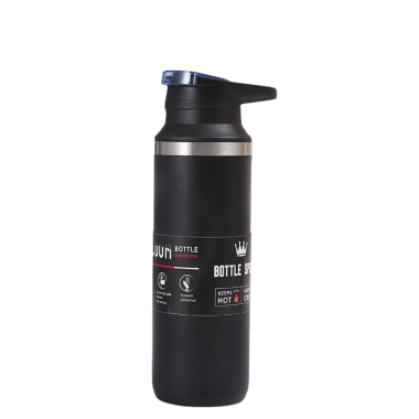 Hot & cold vacuum bottle