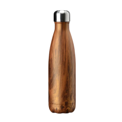 Double Wall Insulated Thermos Bottle
