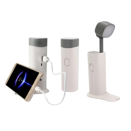 Beam Charge Lamp
