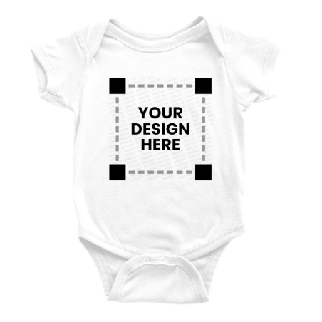 Customized Baby Onesie