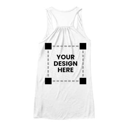 Customized Women's Flowy Tank Top