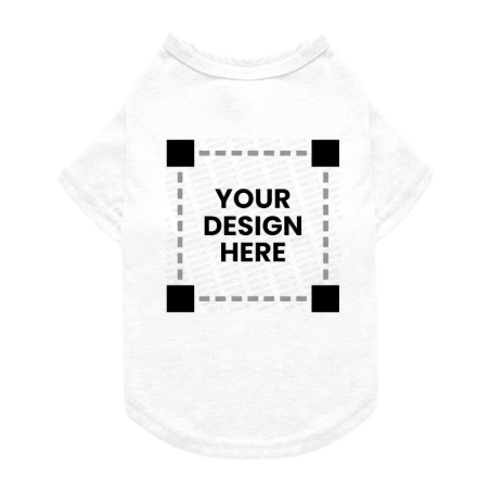 Customized Pet Tee