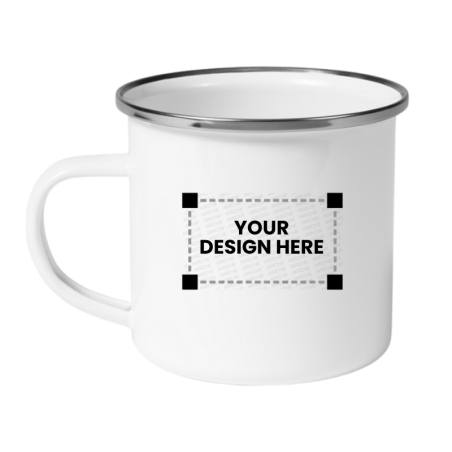 Customized Camping Mug