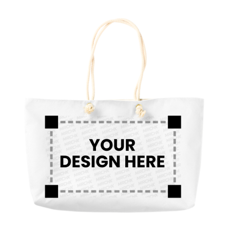 Customized Weekender Tote