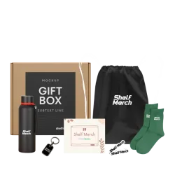 Minimalist Festival Kit
